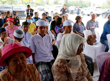  ลงพื้นที่ตรวจราชการในจังหวัดนครศรีธรรมราช ... พารามิเตอร์รูปภาพ 29